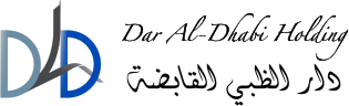 شركة دار الظبي القابضة Logo